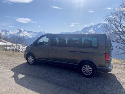 vtc grenoble alpe d'huez