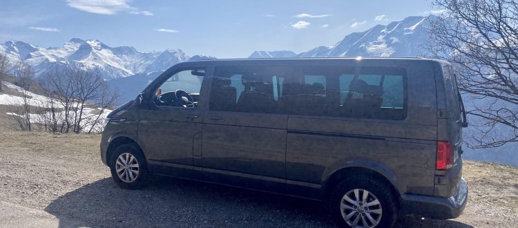 vtc grenoble alpe d'huez